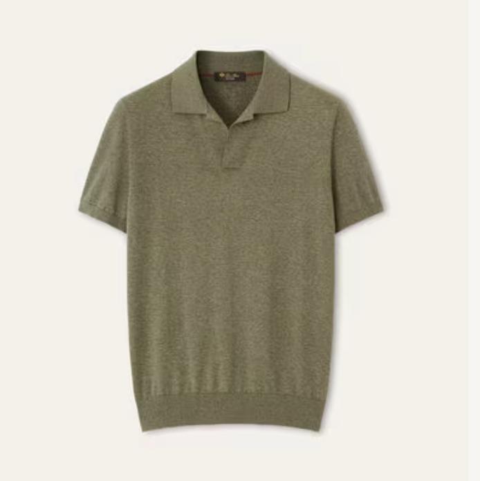Playera Algodón Peruano 240GSM