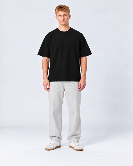 Playera Oversize 240GMS Jersey