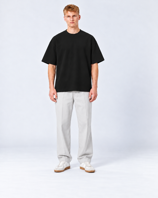 Playera Boxy 240GMS Jersey