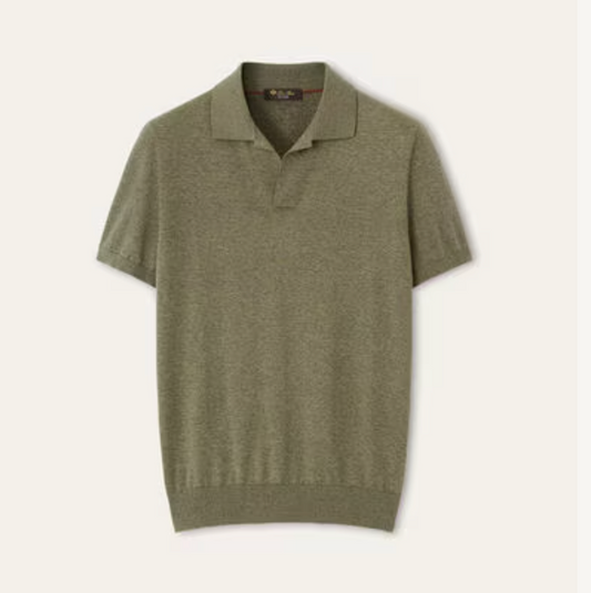 Playera Algodón Peruano 240GSM