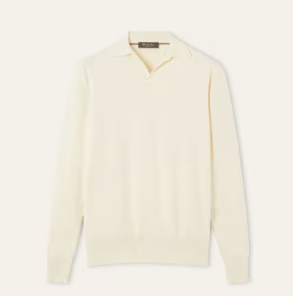 Playera Algodón Peruano French Terry 390GSM