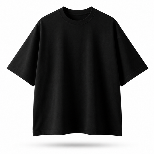 Playera Oversize 240GMS Jersey