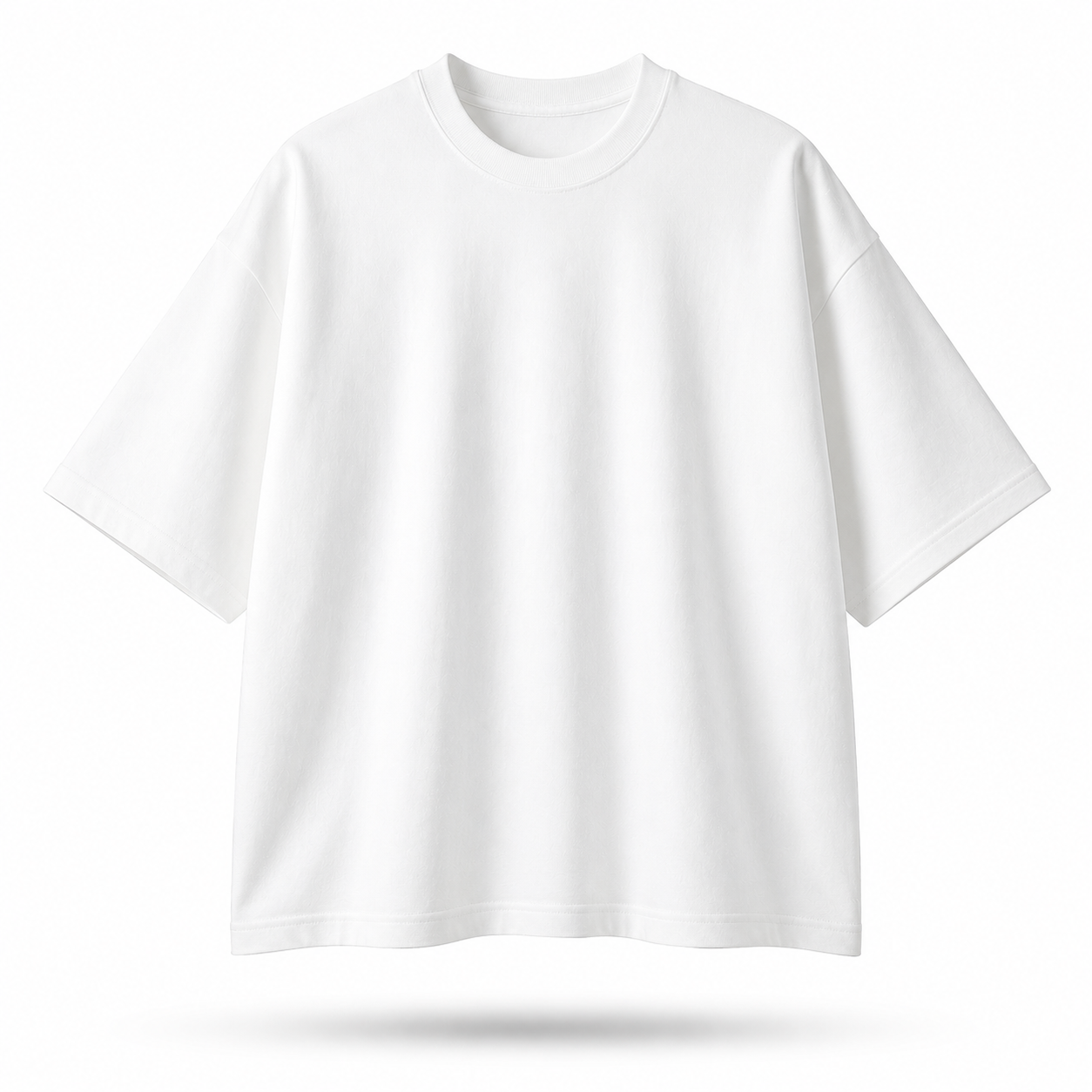 Playera Oversize 280GMS Jersey