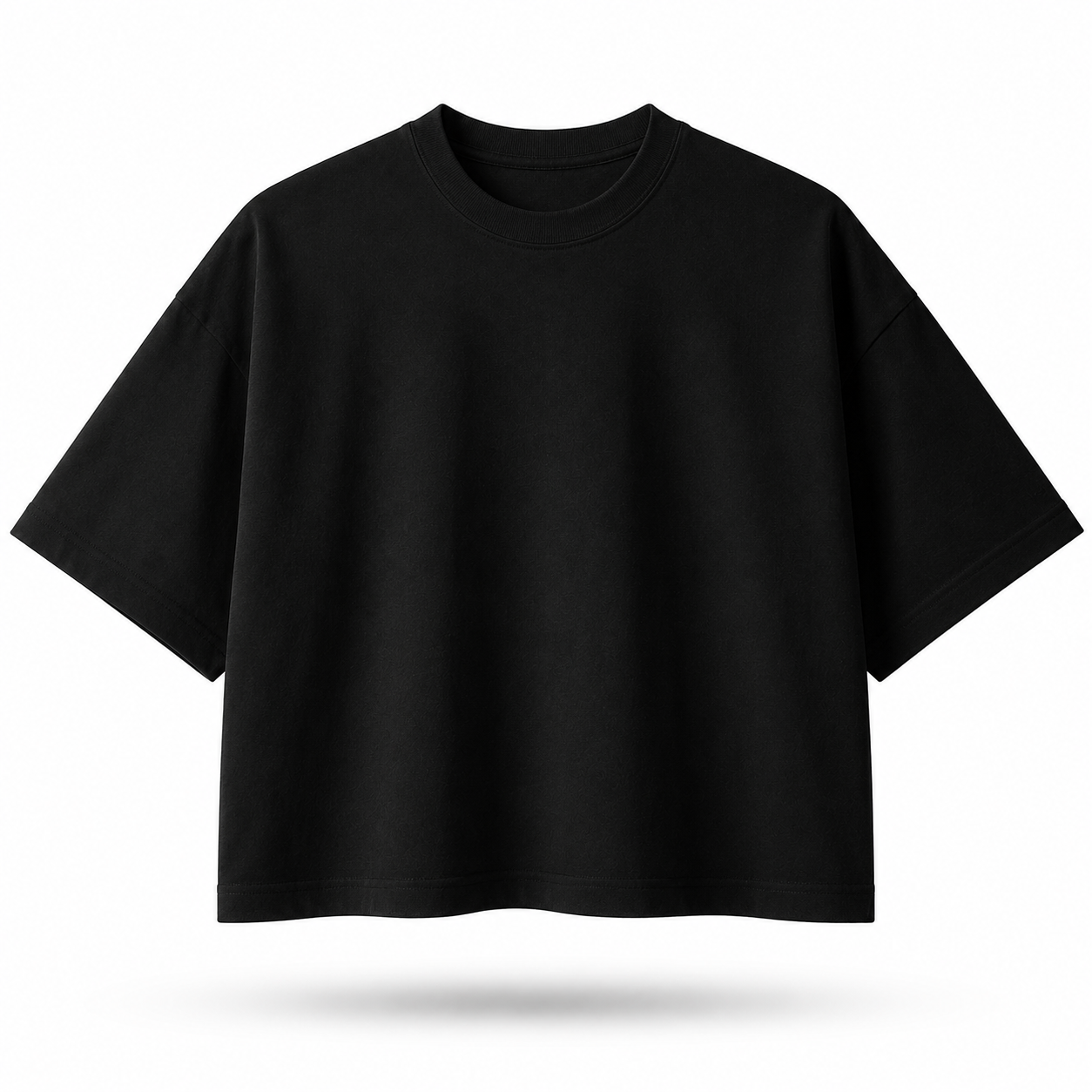 Playera Boxy 300GMS French Terry
