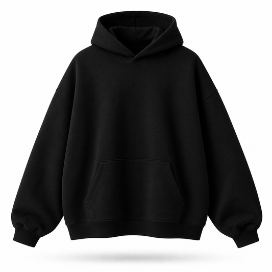 Hoodie Oversize 300GMS Felpa